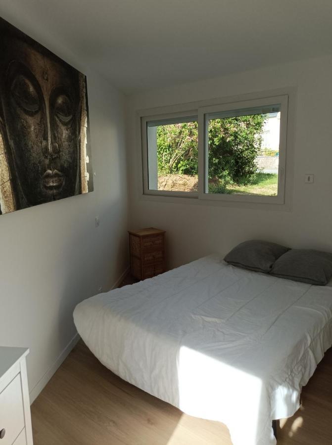 Appart 7 Min De La Mer+Jardin Loperhet Exterior foto